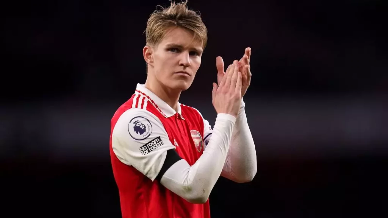 Martin Odegaard hails focused Arsenal ace Oleksandr Zinchenko on war ...