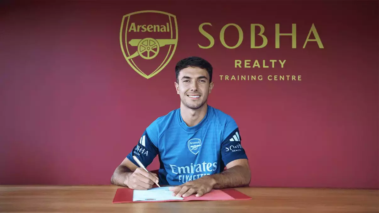 Martin Zubimendi opens up on decision to join Arsenal