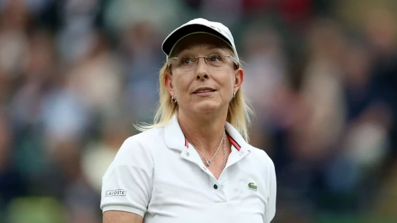 Navratilova and Evert's comments about Saudi Arabia 'outdated stereotypes'