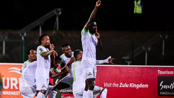 Marumo Gallants continue to soar in the CAF Confederation Cup