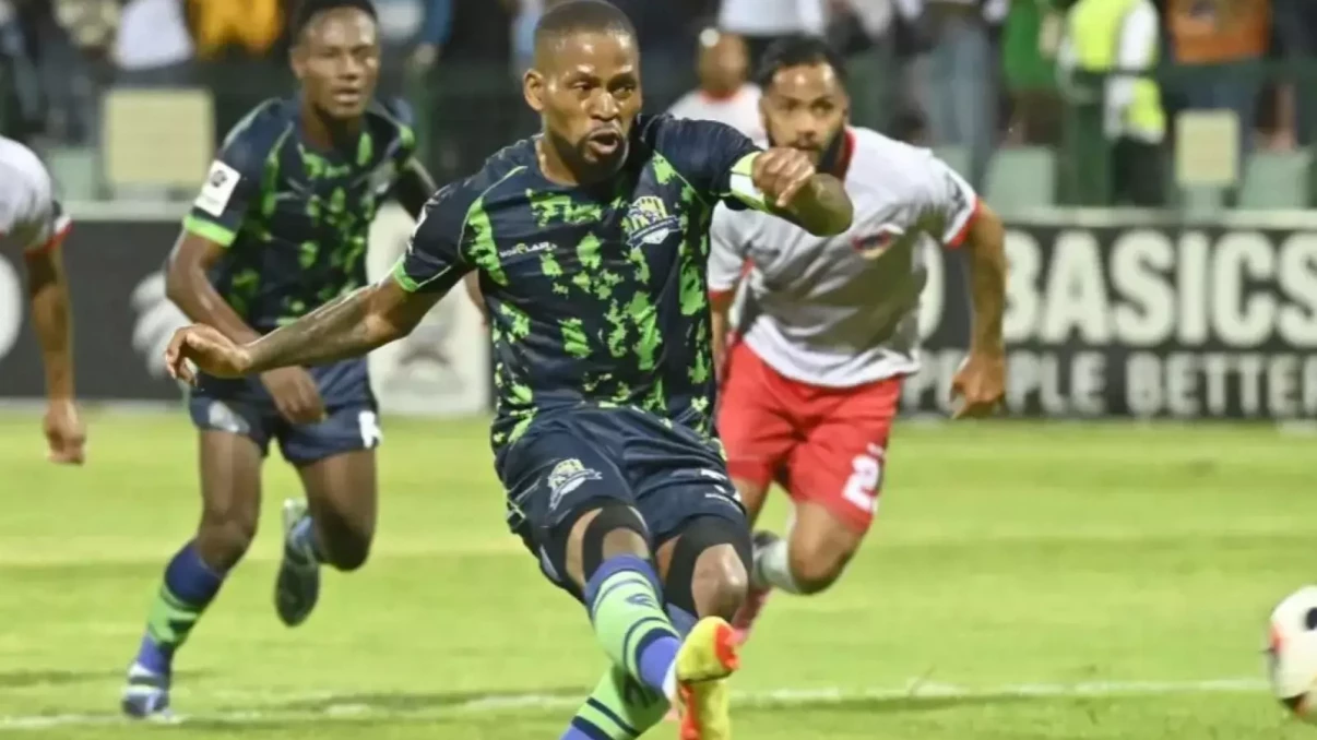 Marumo Gallants ready for Chippa United six pointer