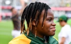 Mary Zulu called up to Springbok Women squad in Spain