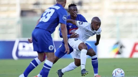 Penalty miss sees Richards Bay draw with SuperSport United