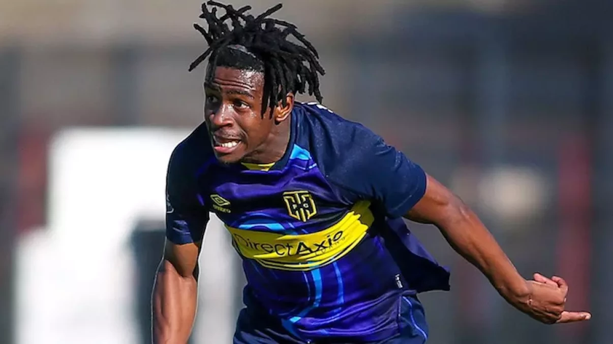 Broos: Why Mashego was not replaced