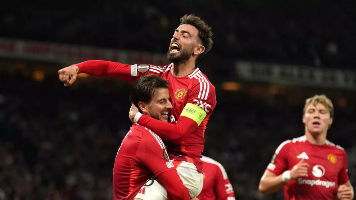Man Utd and Spurs set up Europa League showdown with dominant semi-final wins