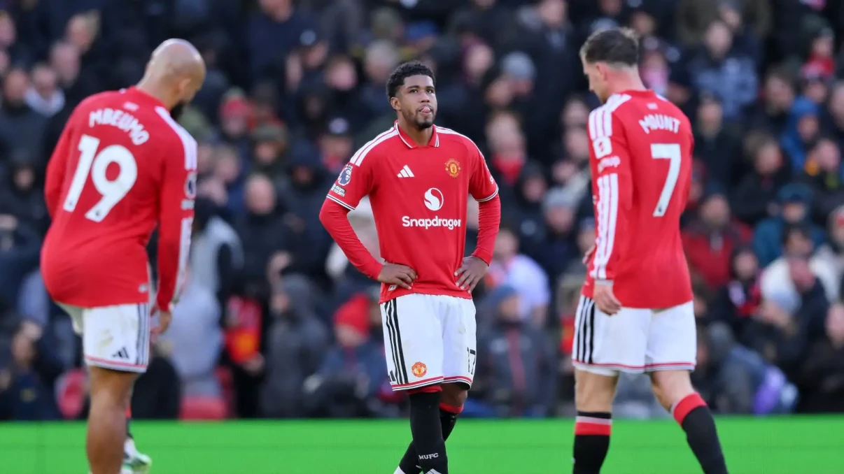Bournemouth heap more misery on Michael Carrick's Man Utd as Liverpool make light work of Brighton Bournemouth heap more misery on Michael Carrick's Man Utd as Liverpool make light work of Brighton