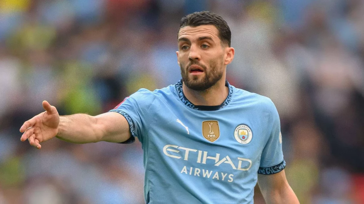 Mateo Kovacic ruled out of Club World Cup following achilles surgery
