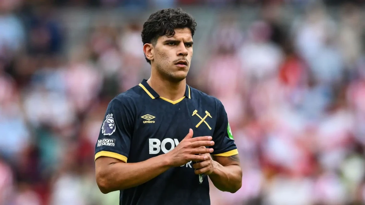 Tottenham agree deal for West Ham's Mateus Fernandes after Man Utd refuse fee Tottenham agree deal for West Ham's Mateus Fernandes after Man Utd refuse fee