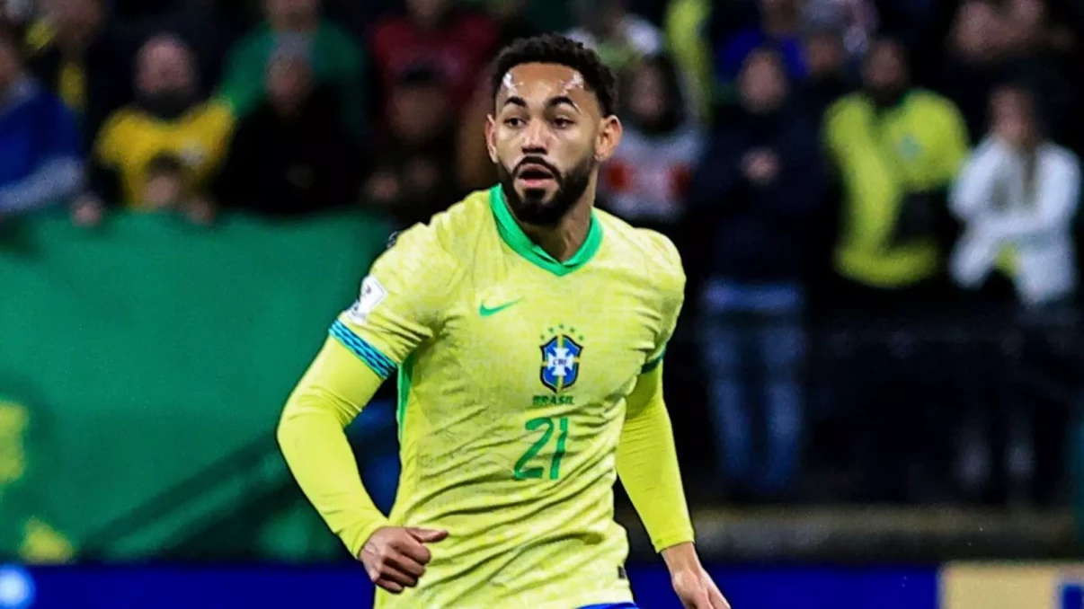 Man Utd complete signing of Wolves star Matheus Cunha