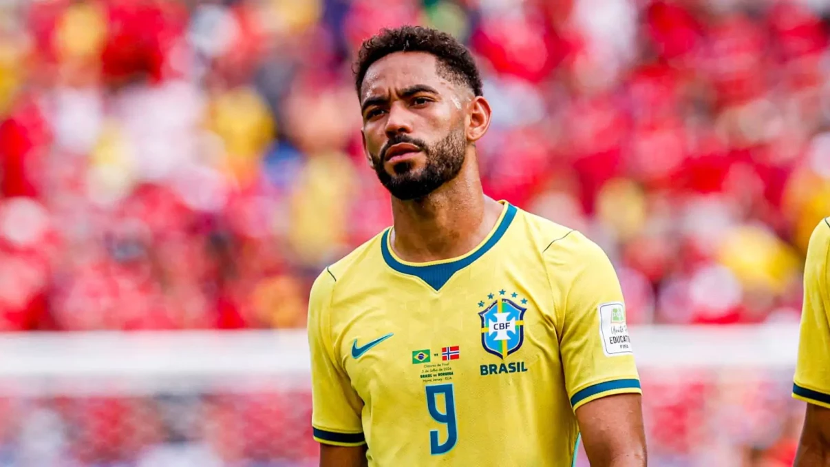 Matheus Cunha: Brazil's FIFA World Cup exit 'most difficult' day of my career Matheus Cunha: Brazil's FIFA World Cup exit 'most difficult' day of my career