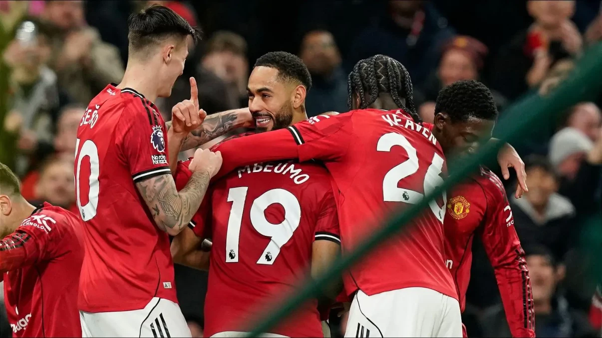 Ruben Amorim demands ruthlessness after eight-goal drama at Old Trafford Ruben Amorim demands ruthlessness after eight-goal drama at Old Trafford