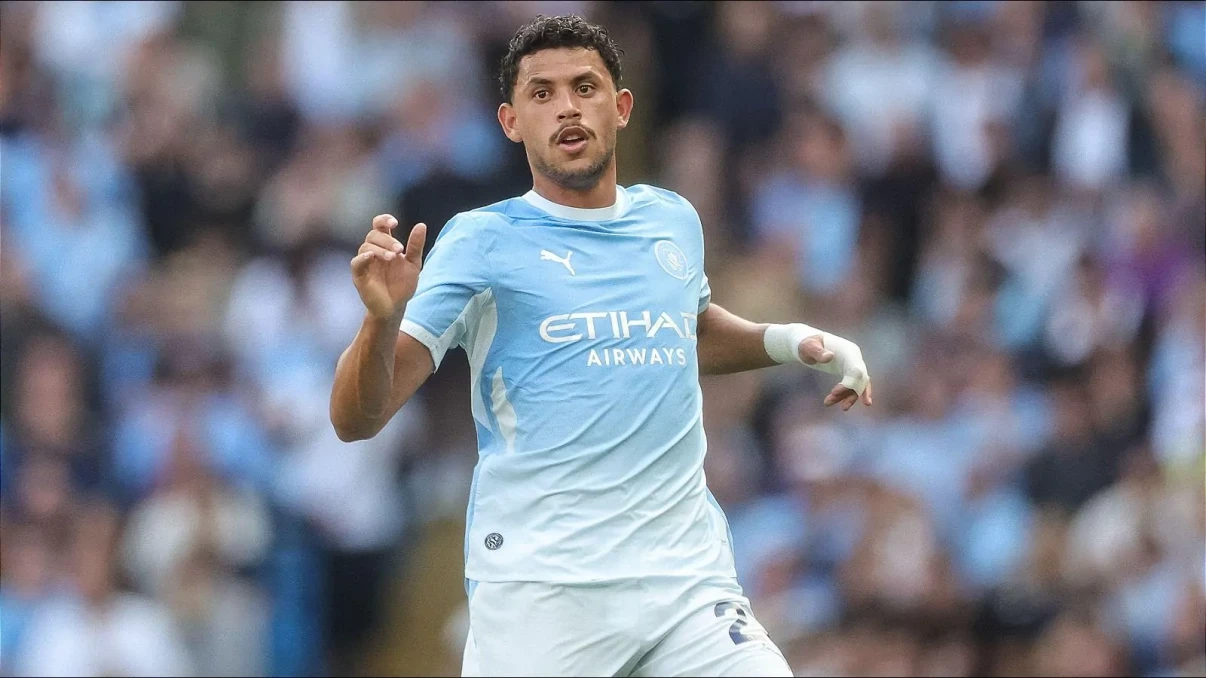 Matheus Nunes 'fit and ready' for Man City's Champions League clash at Porto Matheus Nunes 'fit and ready' for Man City's Champions League clash at Porto