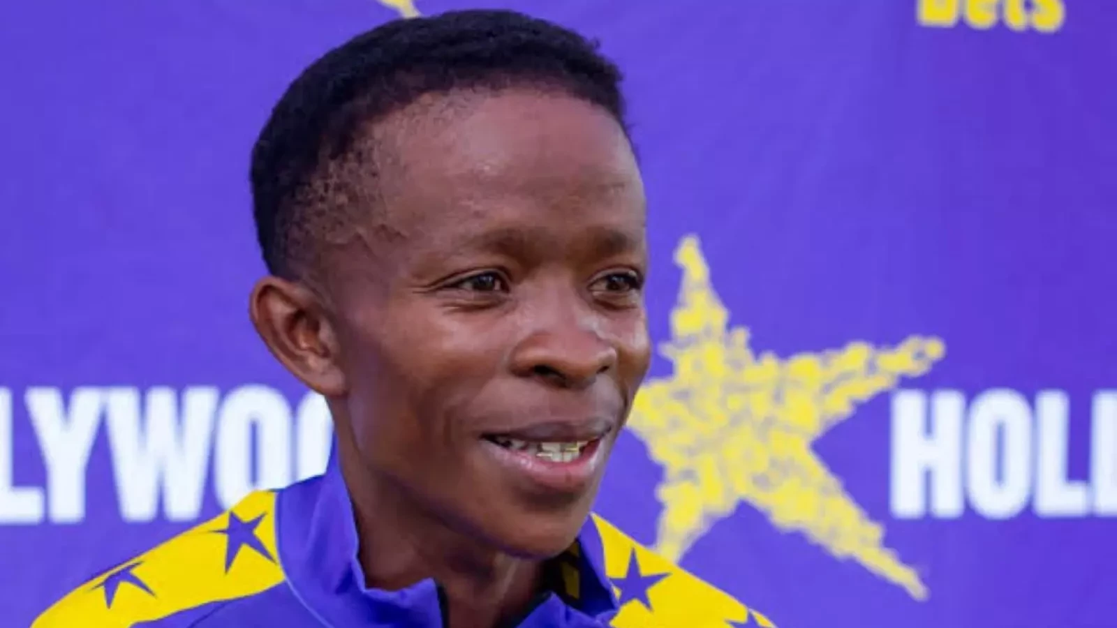 Middledistance runner Mathews Leeto sets a target of sub28 minutes at