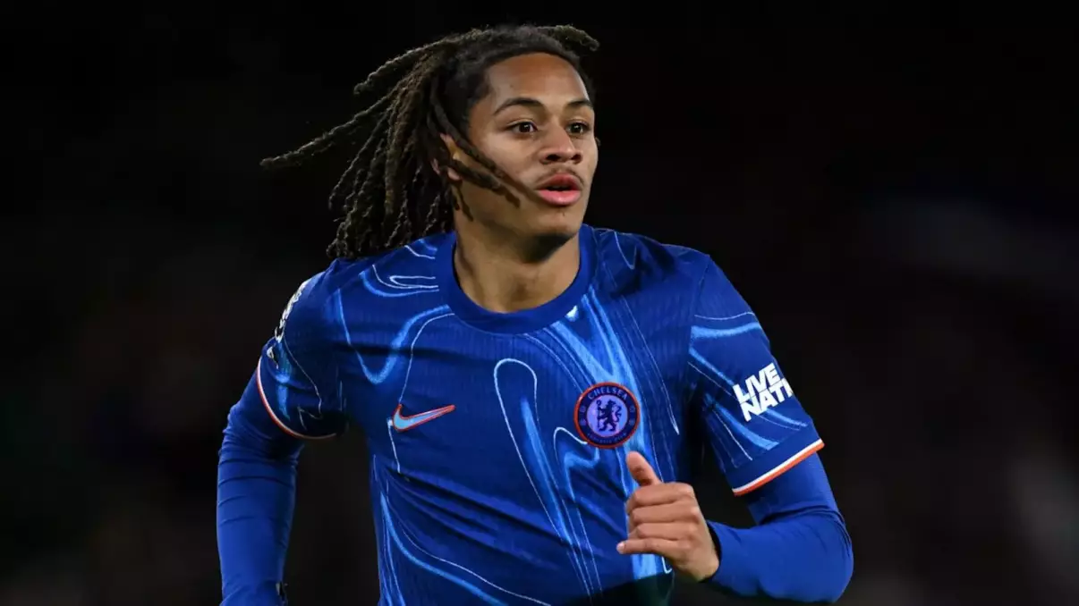 Chelsea midfielder Mathis Amougou joins Strasbourg on permanent transfer