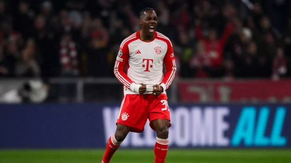 Mathys Tel extends Bayern Munich contract