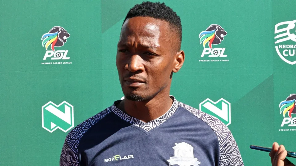 Trevor Mathiane confident as Marumo Gallants relegation threat persists