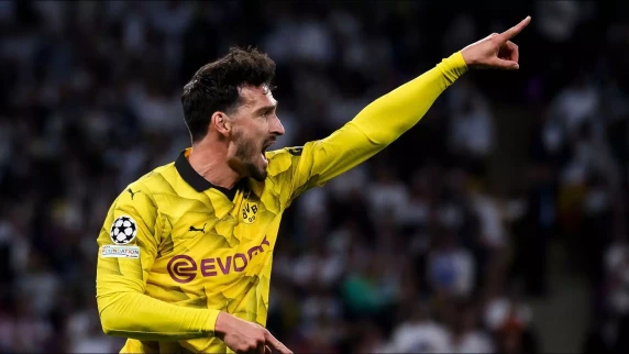 Uncertainty over Mats Hummels' future at Borussia Dortmund