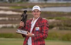 Matt Fitzpatrick defeats Scottie Scheffler in a playoff to win RBC Heritage