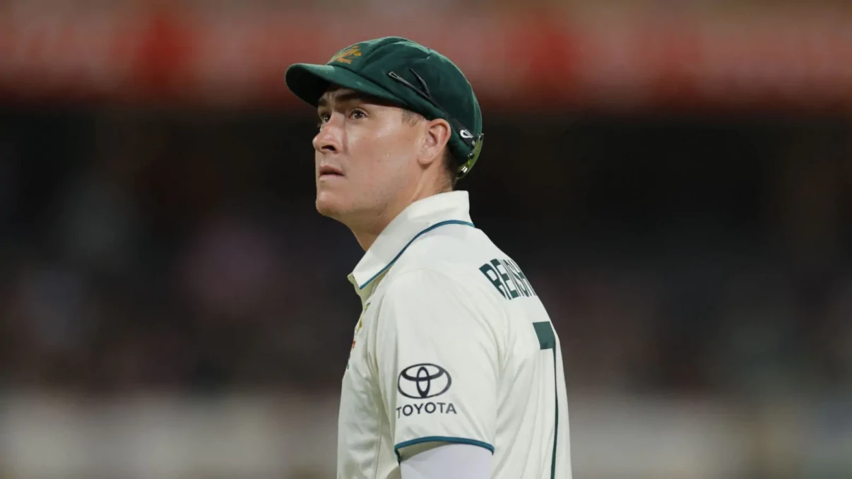 Matt Renshaw in a 'really good place' as he prepares for Australia Test return Matt Renshaw in a 'really good place' as he prepares for Australia Test return