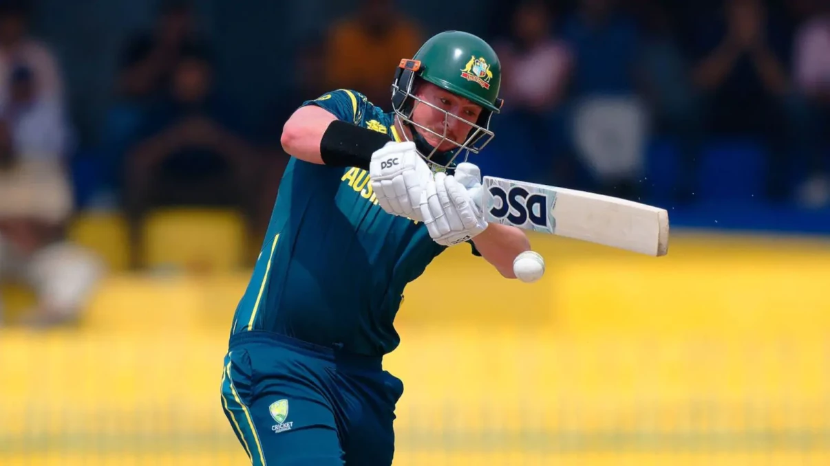 Matt Renshaw disappointed after Australia's shock defeat against Zimbabwe Matt Renshaw disappointed after Australia's shock defeat against Zimbabwe