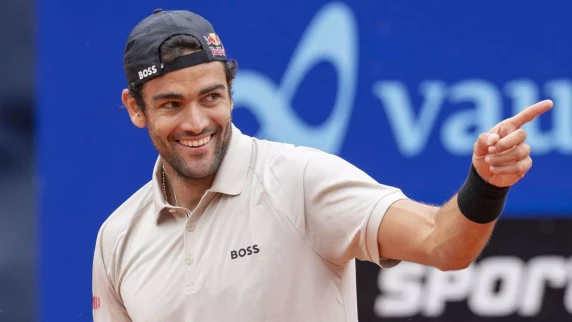 Matteo Berrettini goes back-to-back with Generali Open title