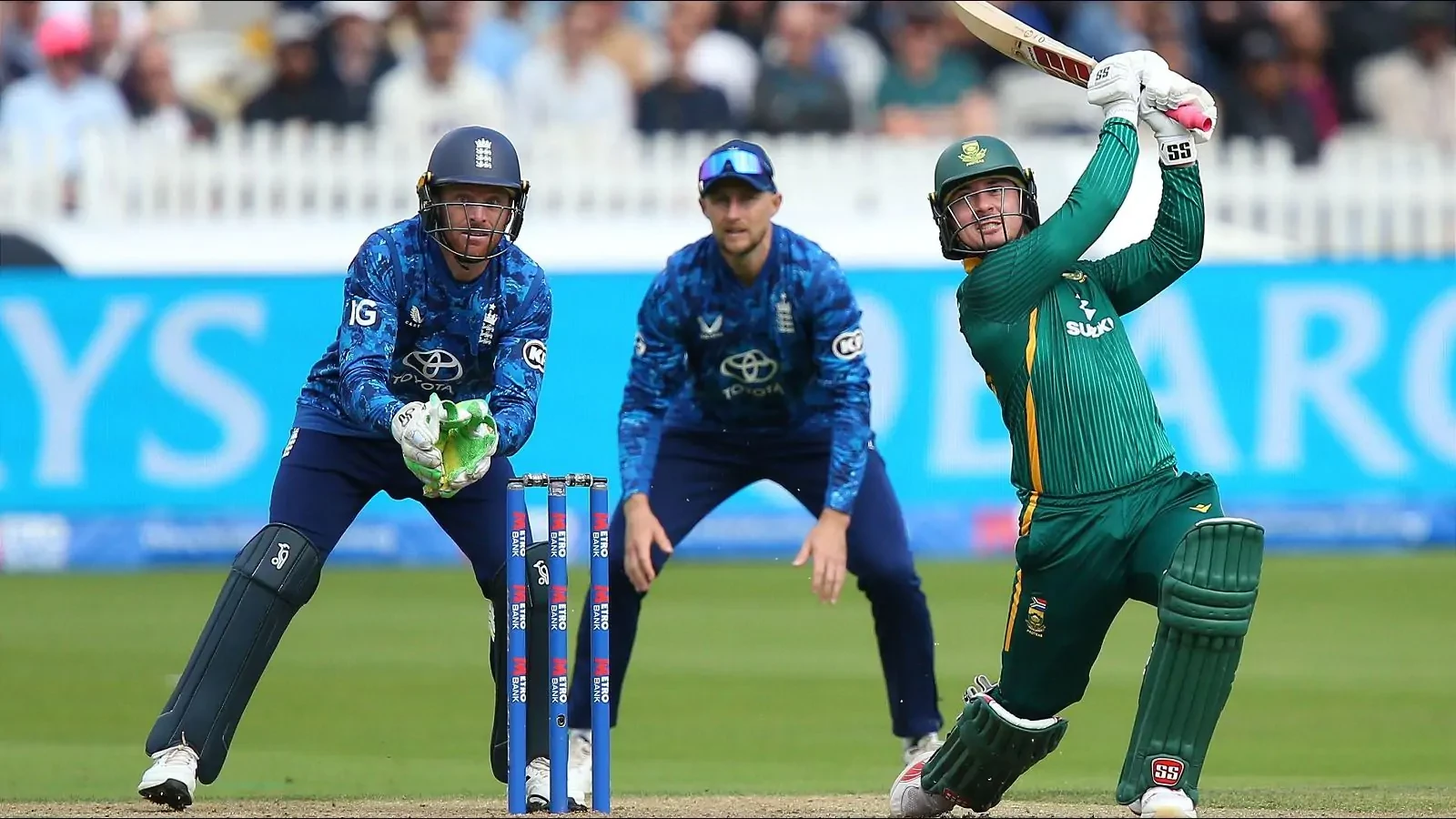 Proteas edge England in Lord's thriller to seal ODI series | cricket