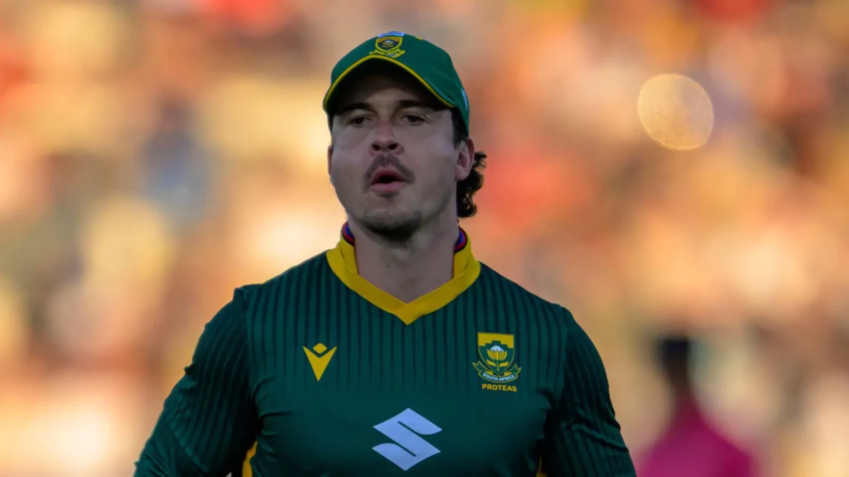 Matthew Breetzke, Corbin Bosch join Proteas squad ahead of ODIs in Namibia Matthew Breetzke, Corbin Bosch join Proteas squad ahead of ODIs in Namibia