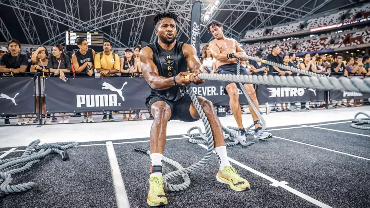 Hyrox explained ahead of Johannesburg debut next month