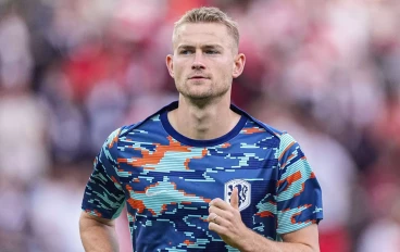 Matthijs de Ligt