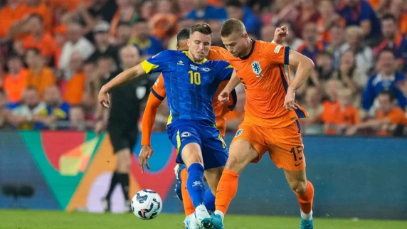 Ronald Koeman defends Man Utd defender Matthijs De Ligt after catastrophic display for Netherlands