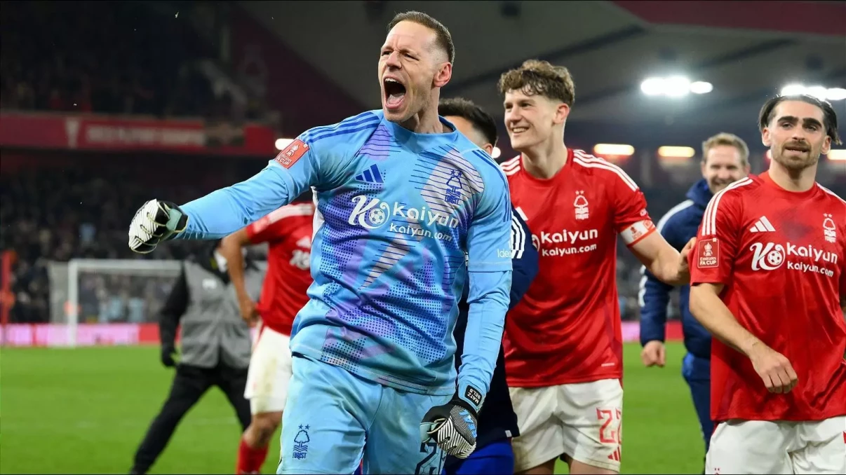 Nottingham Forest edge Ipswich in FA Cup thriller