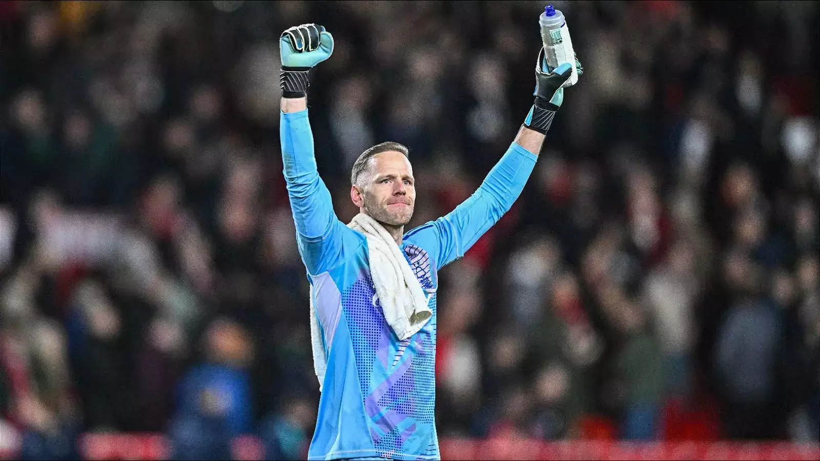 Nuno Espirito Santo hails Matz Sels after Forest's win over Palace | soccer