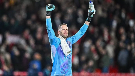 Nuno Espirito Santo hails Matz Sels after Forest's win over Palace