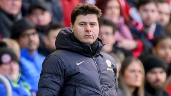 Mauricio Pochettino disappointed as Chelsea draw with Burnley in 'must-win' match
