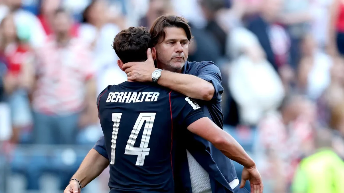 Mauricio Pochettino disappointed as the United States suffer World Cup heartbreak Mauricio Pochettino disappointed as the United States suffer World Cup heartbreak
