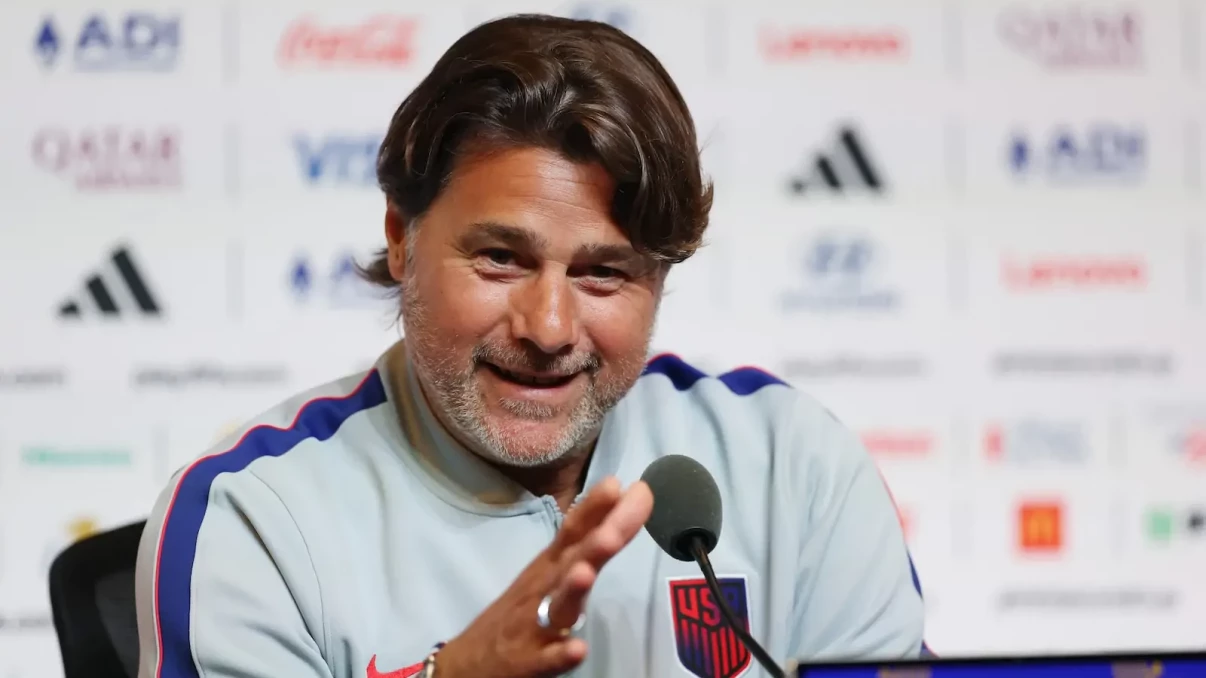 USA Boss Mauricio Pochettino proud of progress as knockout stage beckons USA Boss Mauricio Pochettino proud of progress as knockout stage beckons