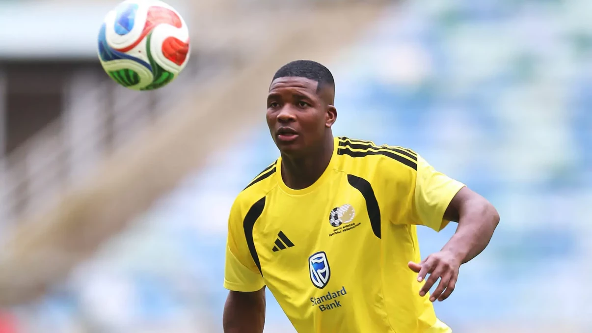 Hugo Broos explains Mbokazi, Hlongwane decision for Durban friendly Hugo Broos explains Mbokazi, Hlongwane decision for Durban friendly