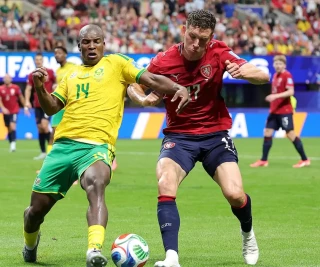 Mbekezeli Mbokazi vs Czechia