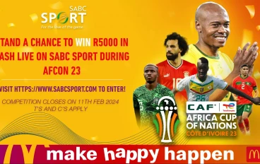 AFCON McDonalds Competition