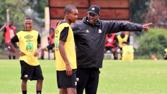 Amajita's new squad shaping up but there's a need for more camps