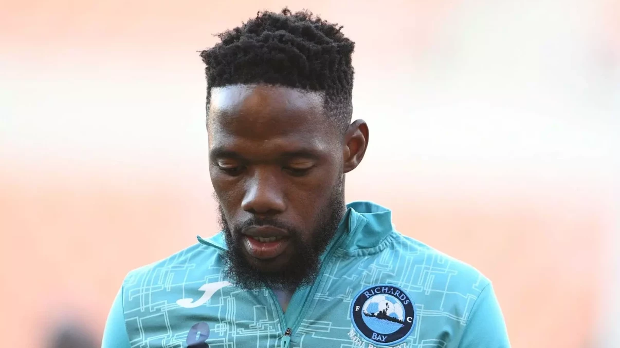 Confirmed: Richards Bay sending back Kaizer Chiefs loanee