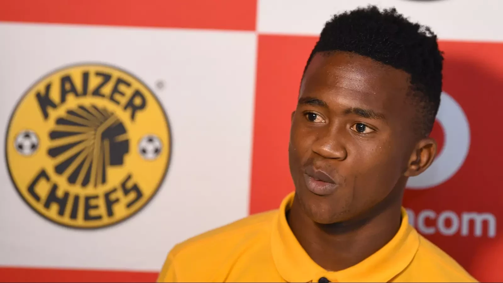 How Mduduzi Shabalala ended up at Kaizer Chiefs Sifiso Nxumalo soccer