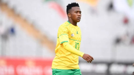 Mdu Shabalala confident ahead of SA U23's moment of truth in Congo