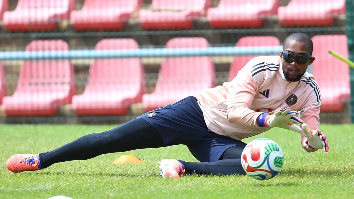 Abdeslam Ouaddou hints at Orlando Pirates rotation but warns no freebies Abdeslam Ouaddou hints at Orlando Pirates rotation but warns no freebies