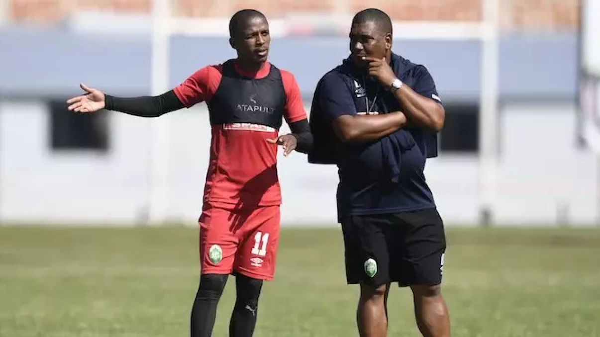AmaZulu confirm major clearout