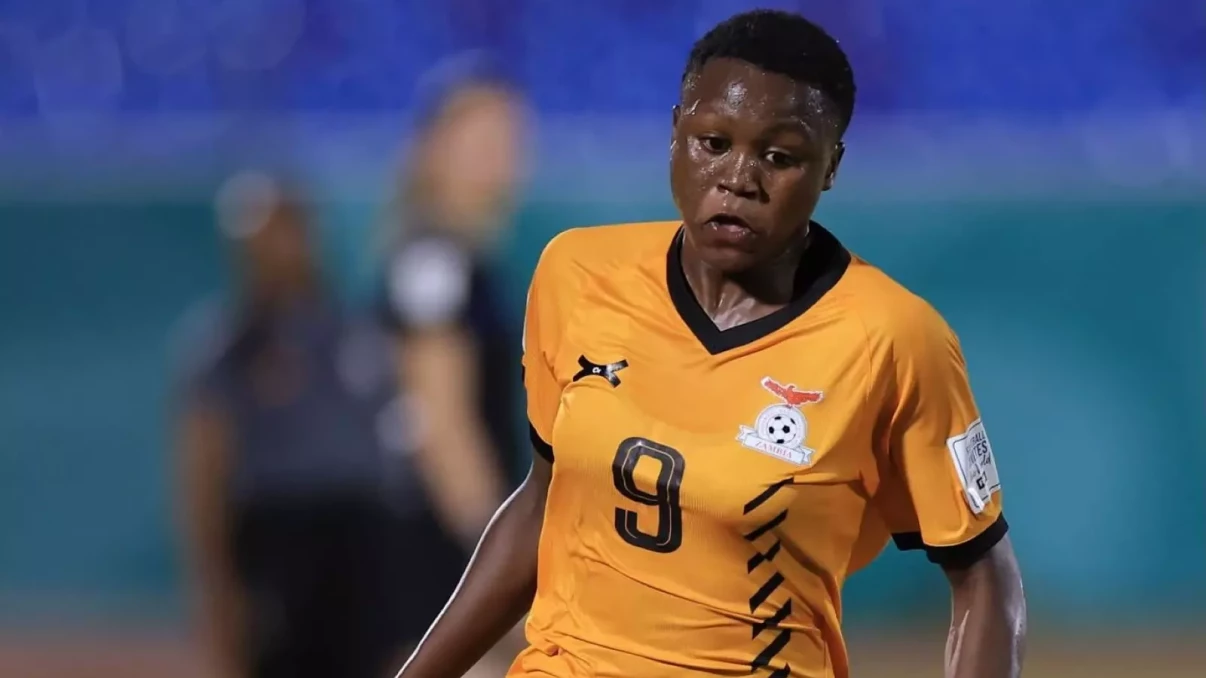 Mercy Chipasula believes team effort will be key for Zambia to succeed at WAFCON