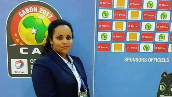 Pro clubs interest in women's football excites CAF