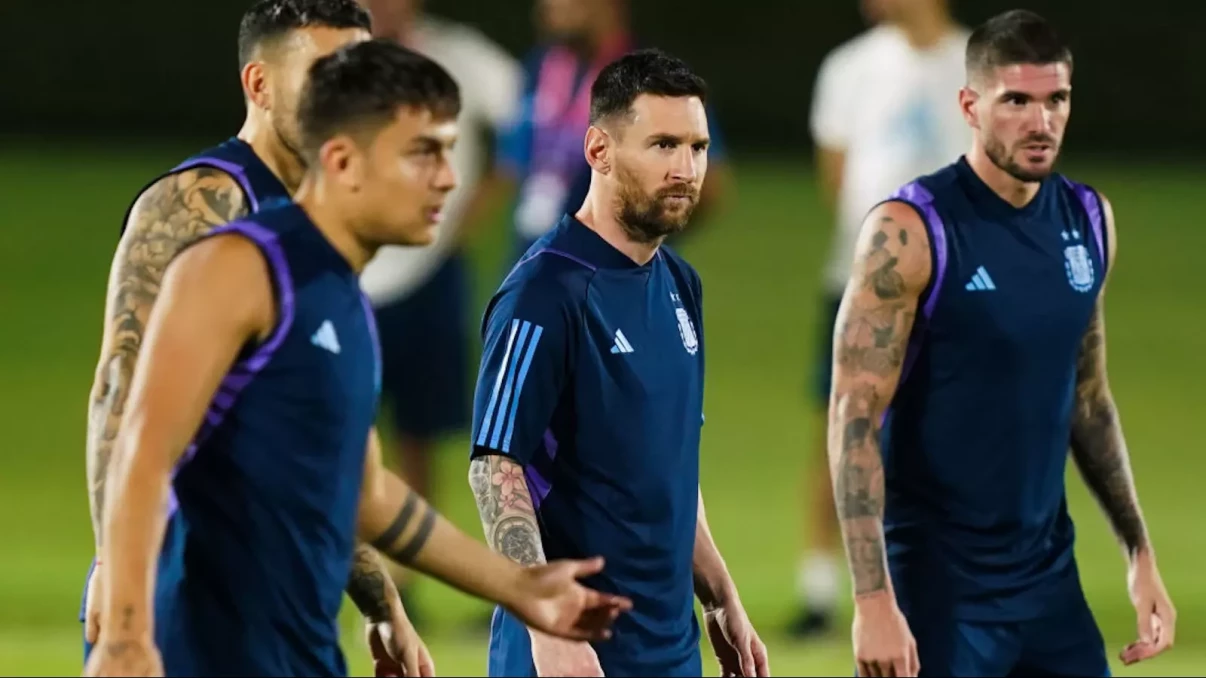 PREVIEW: FIFA World Cup Group C - Argentina vs Mexico