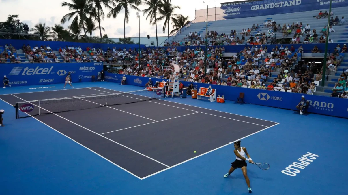 Mexican Open to proceed in Acapulco despite violence after death of cartel boss Mexican Open to proceed in Acapulco despite violence after death of cartel boss