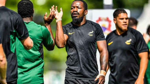 Mfundo Ndhlovu returns for Blitzboks in Cape Town